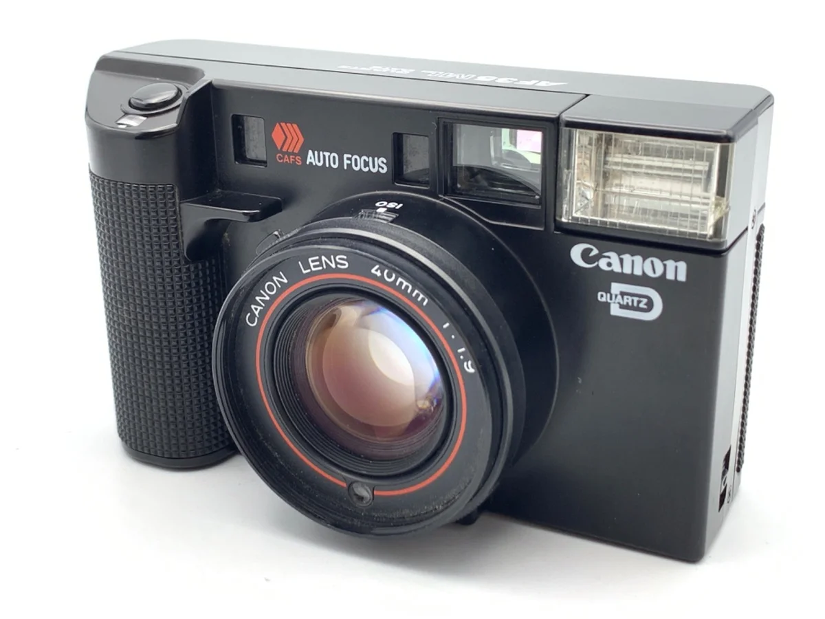 Canon AF35ML QD