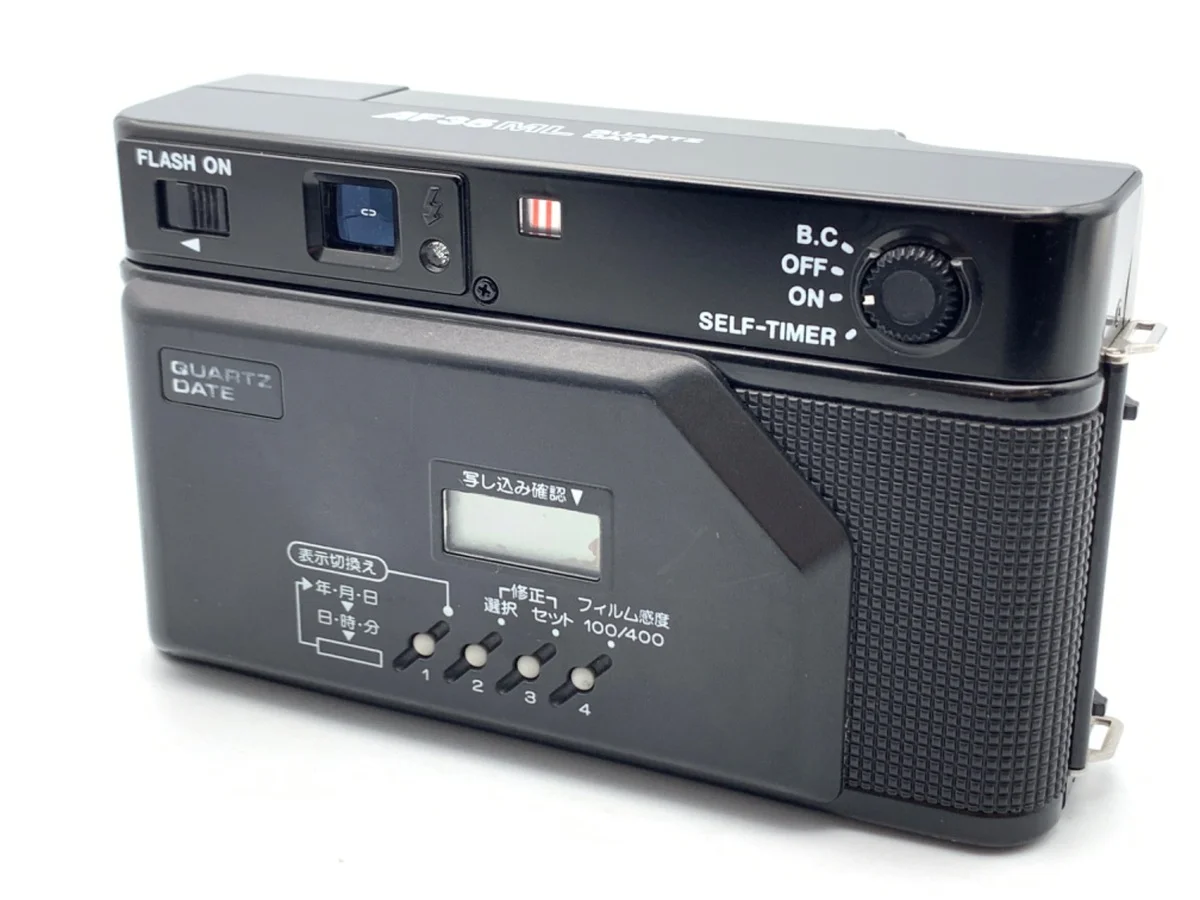 Canon AF35ML QD - 縮圖 2