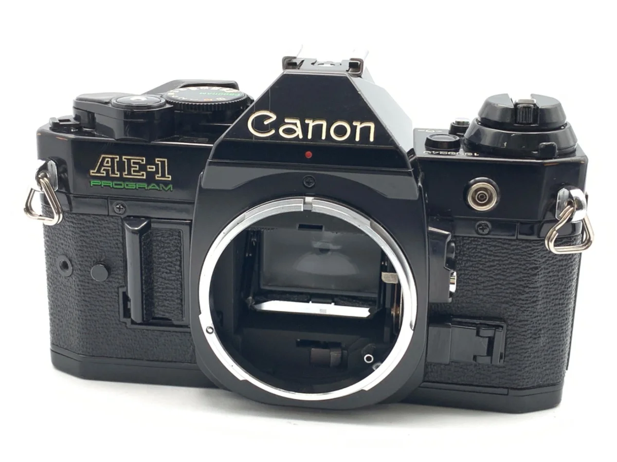 Canon AE-1P