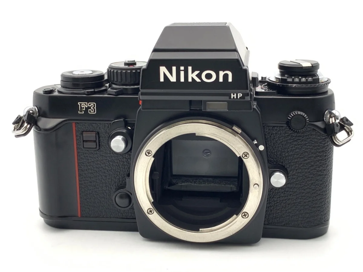 Nikon F3 #4892
