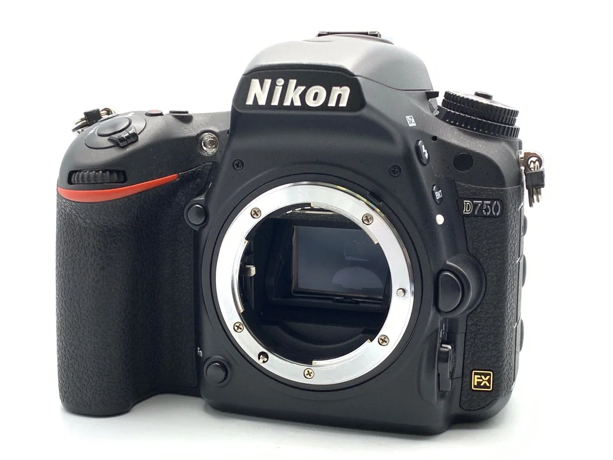 Nikon D750