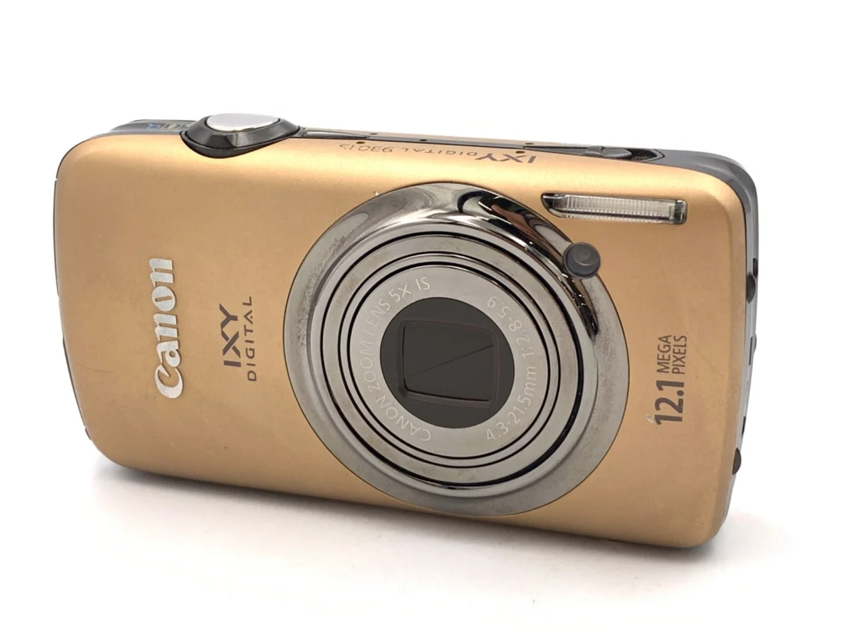 Canon IXY DIGITAL 930IS