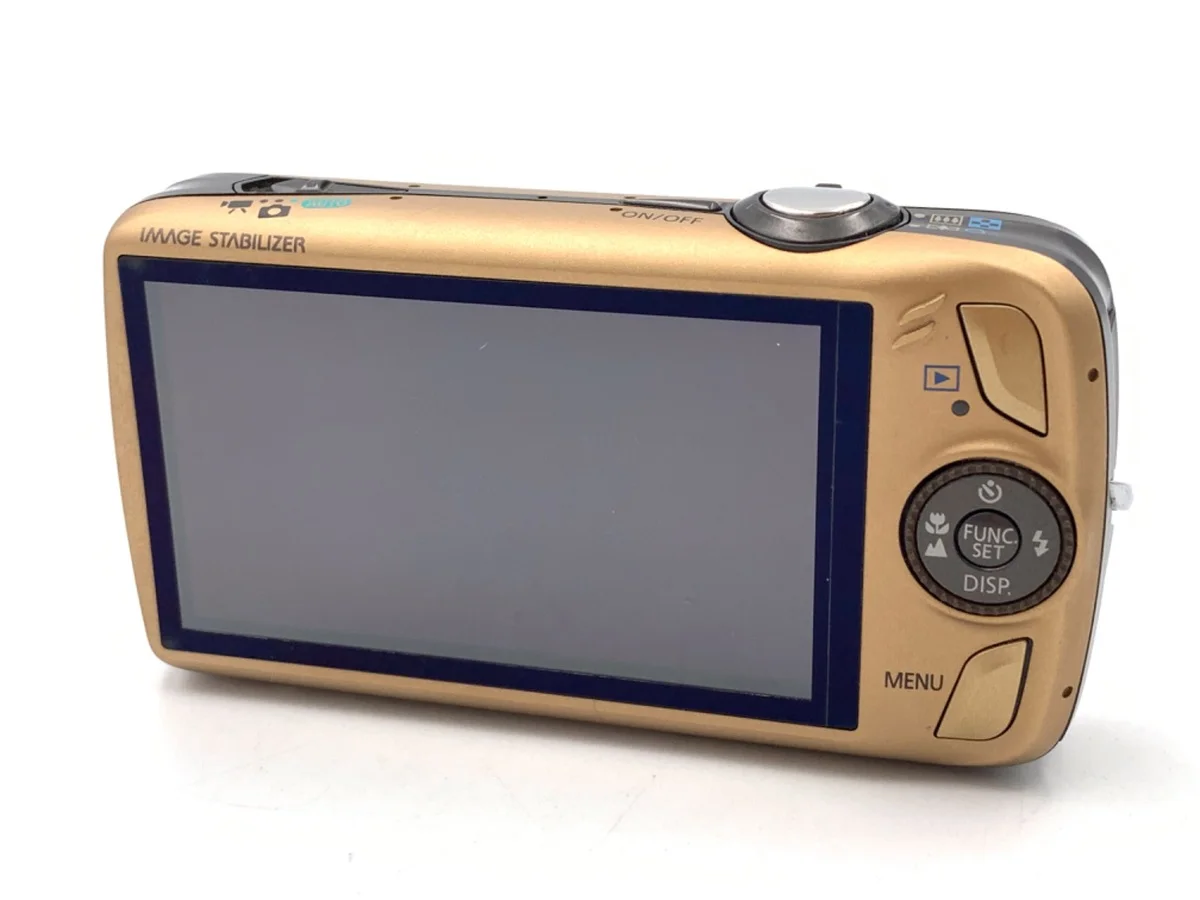 Canon IXY DIGITAL 930IS - 縮圖 2