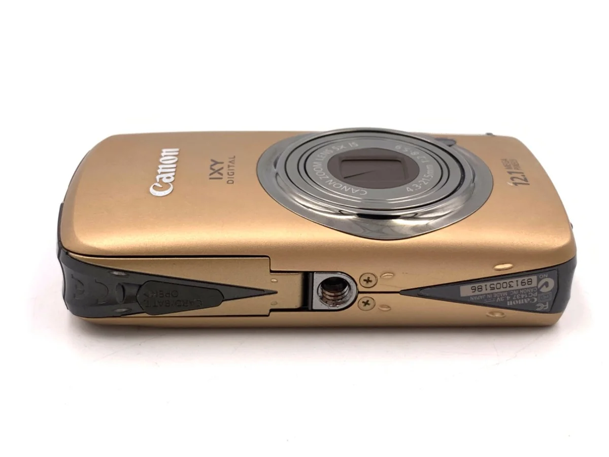 Canon IXY DIGITAL 930IS - 縮圖 3