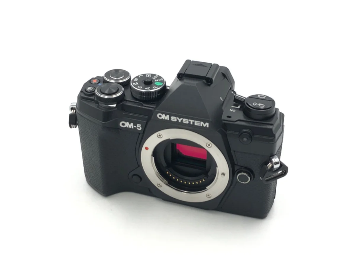 Olympus OM SYSTEM OM-5