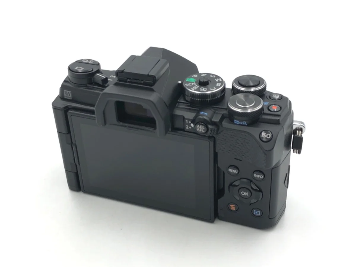 Olympus OM SYSTEM OM-5 - 縮圖 2