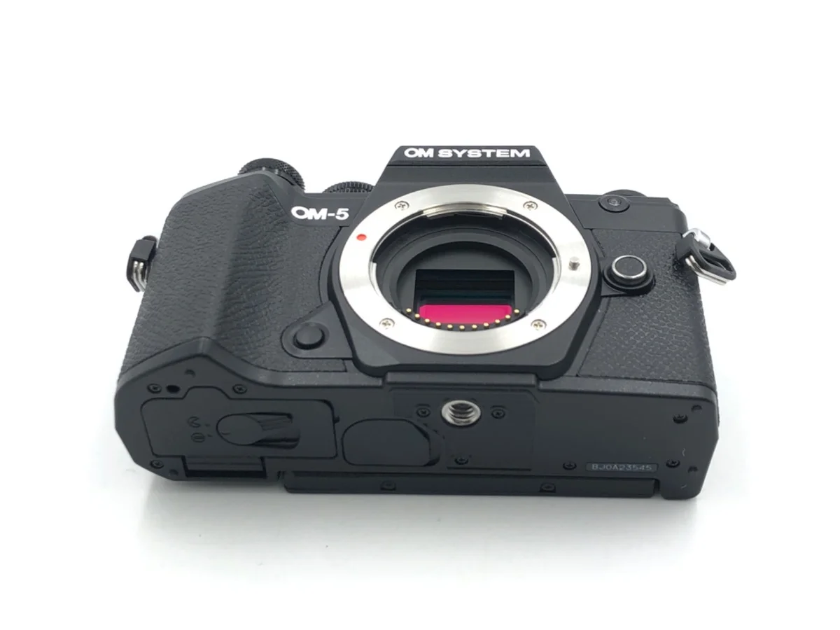 Olympus OM SYSTEM OM-5 - 縮圖 3