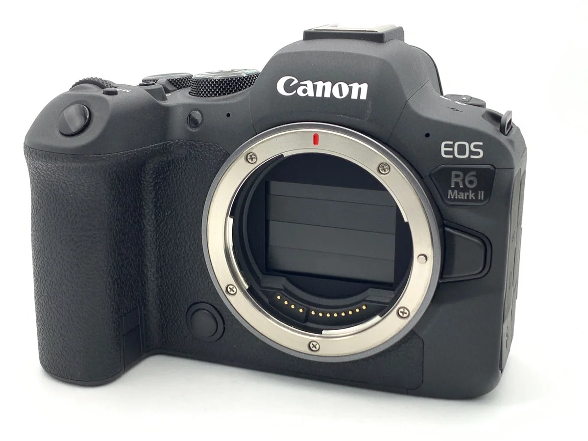 Canon EOS R6 MarkII
