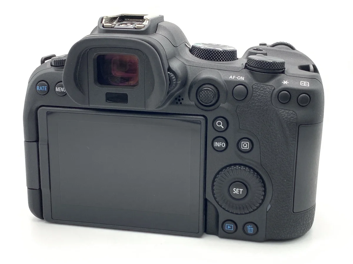 Canon EOS R6 MarkII - 縮圖 2