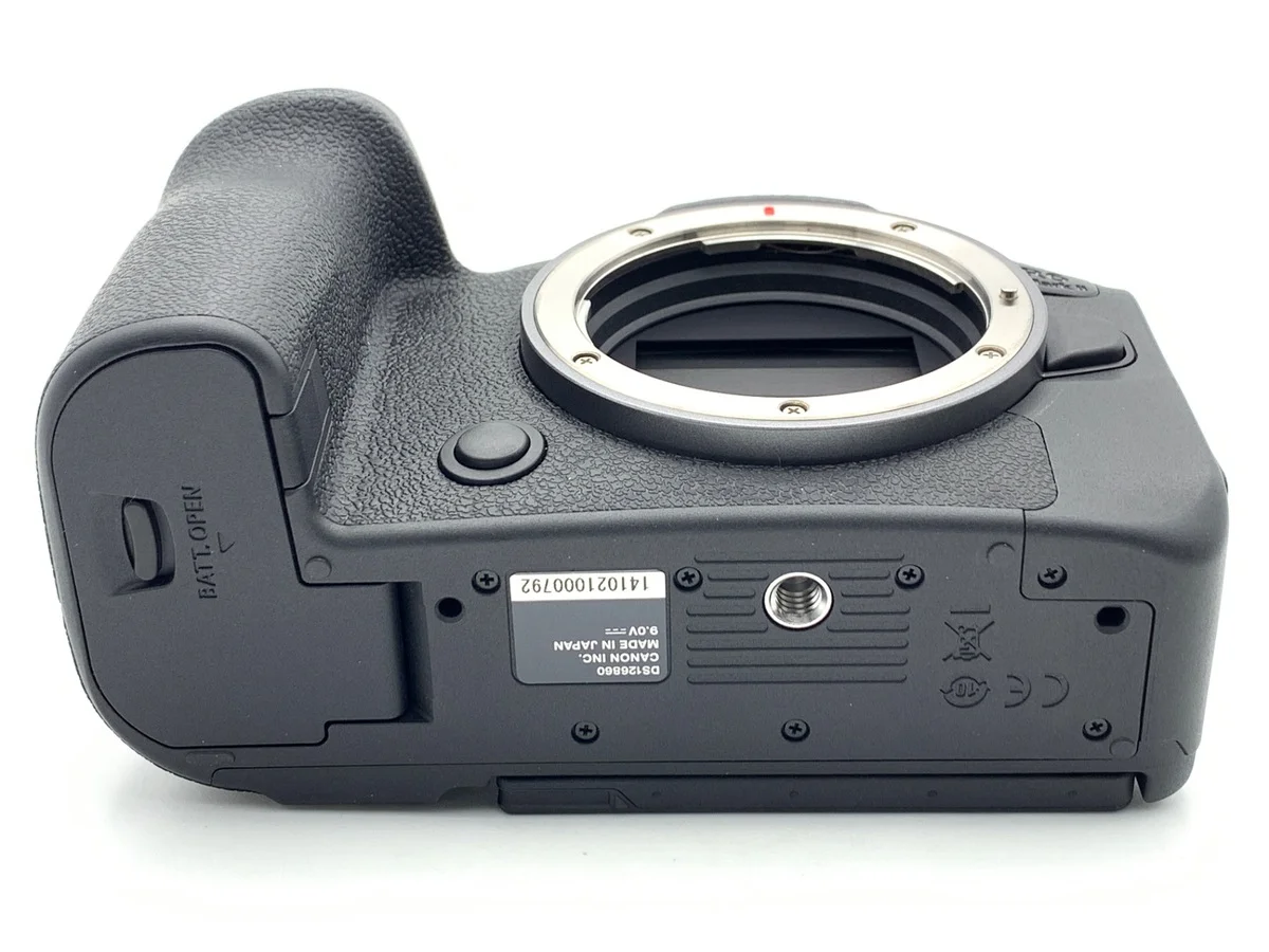 Canon EOS R6 MarkII - 縮圖 3