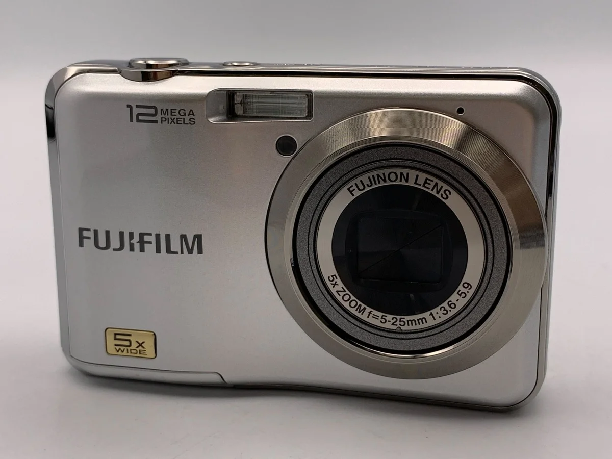 Fujifilm FinePix AX200 - Image 1