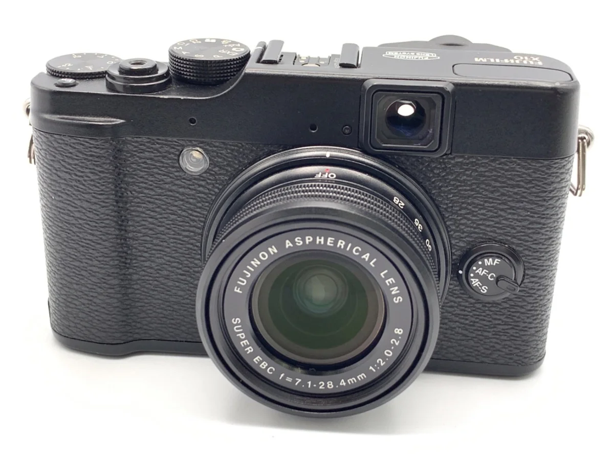 Fujifilm X10