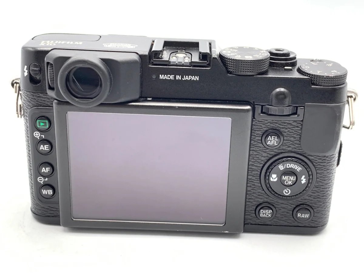 Fujifilm X10 - 縮圖 2