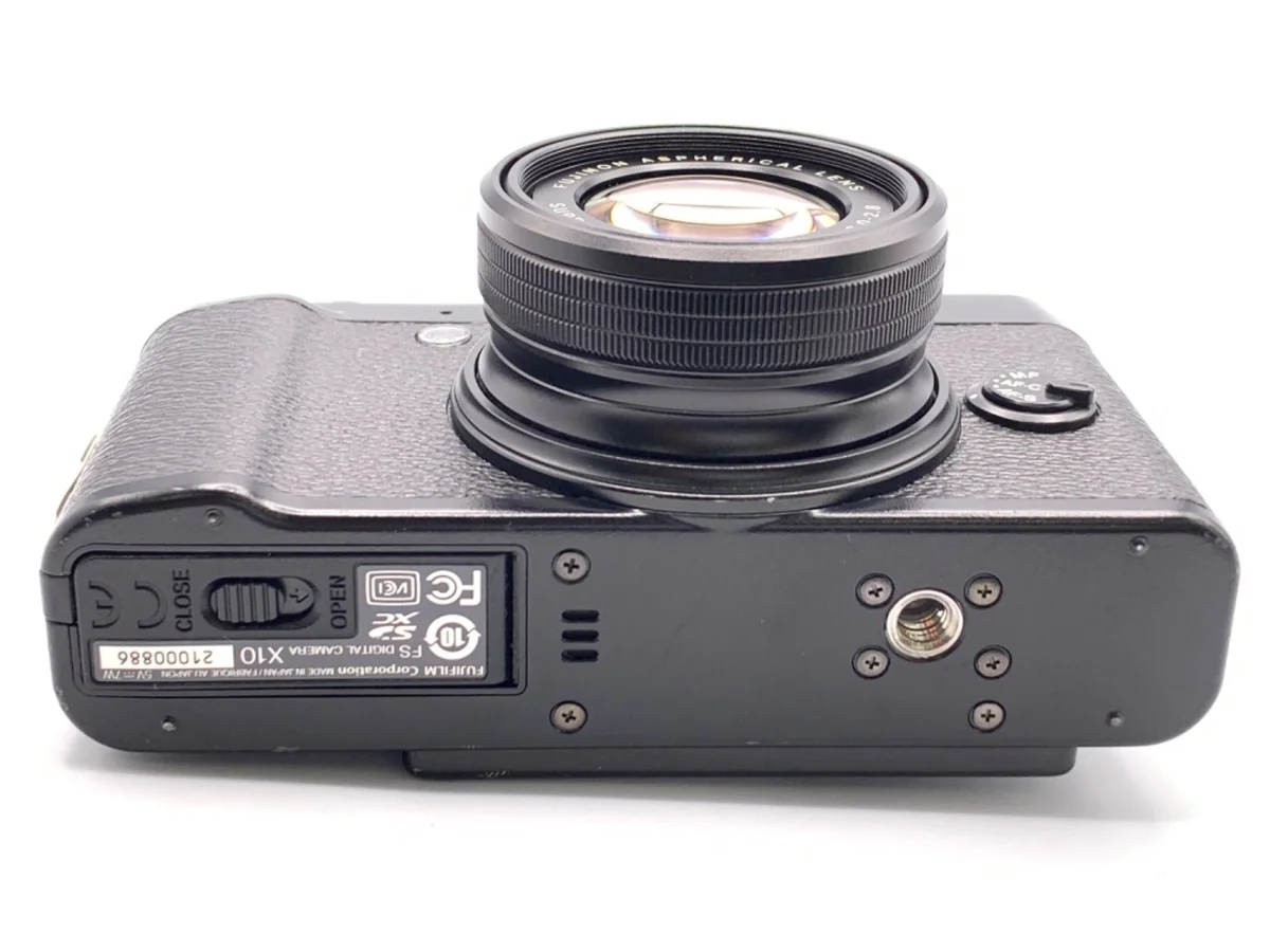 Fujifilm X10 - 縮圖 3