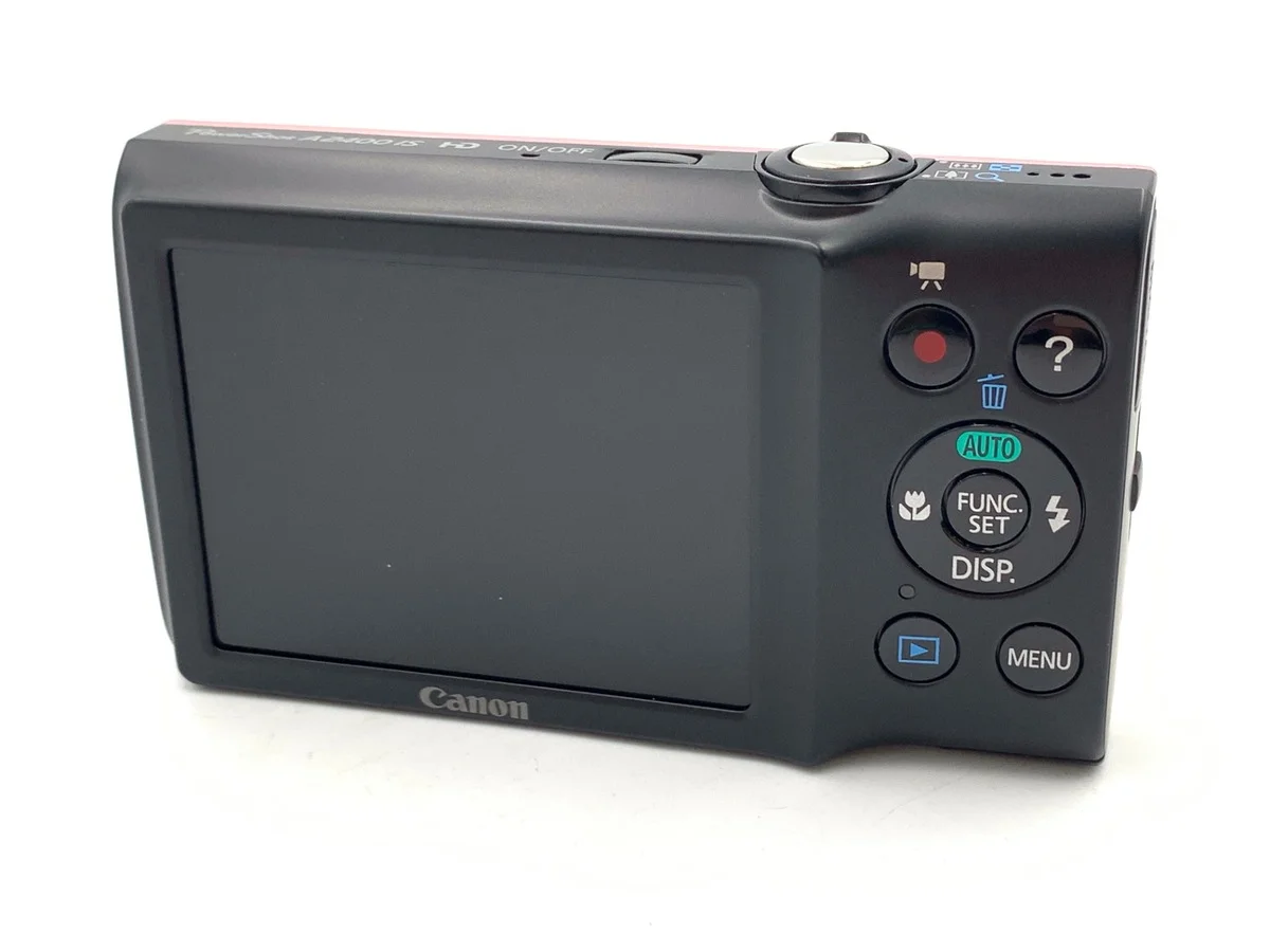 Canon PowerShot A2400IS - 縮圖 2