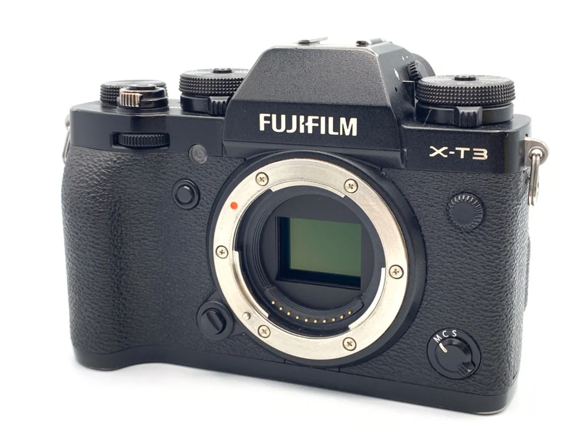 Fujifilm X-T3