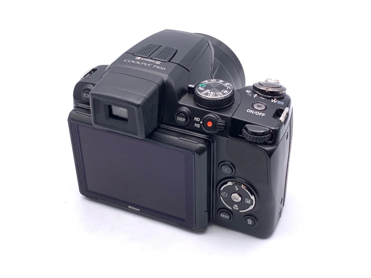 Nikon COOLPIX P100 - Thumbnail 2