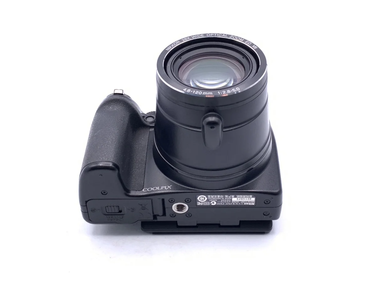 Nikon COOLPIX P100 - Thumbnail 3