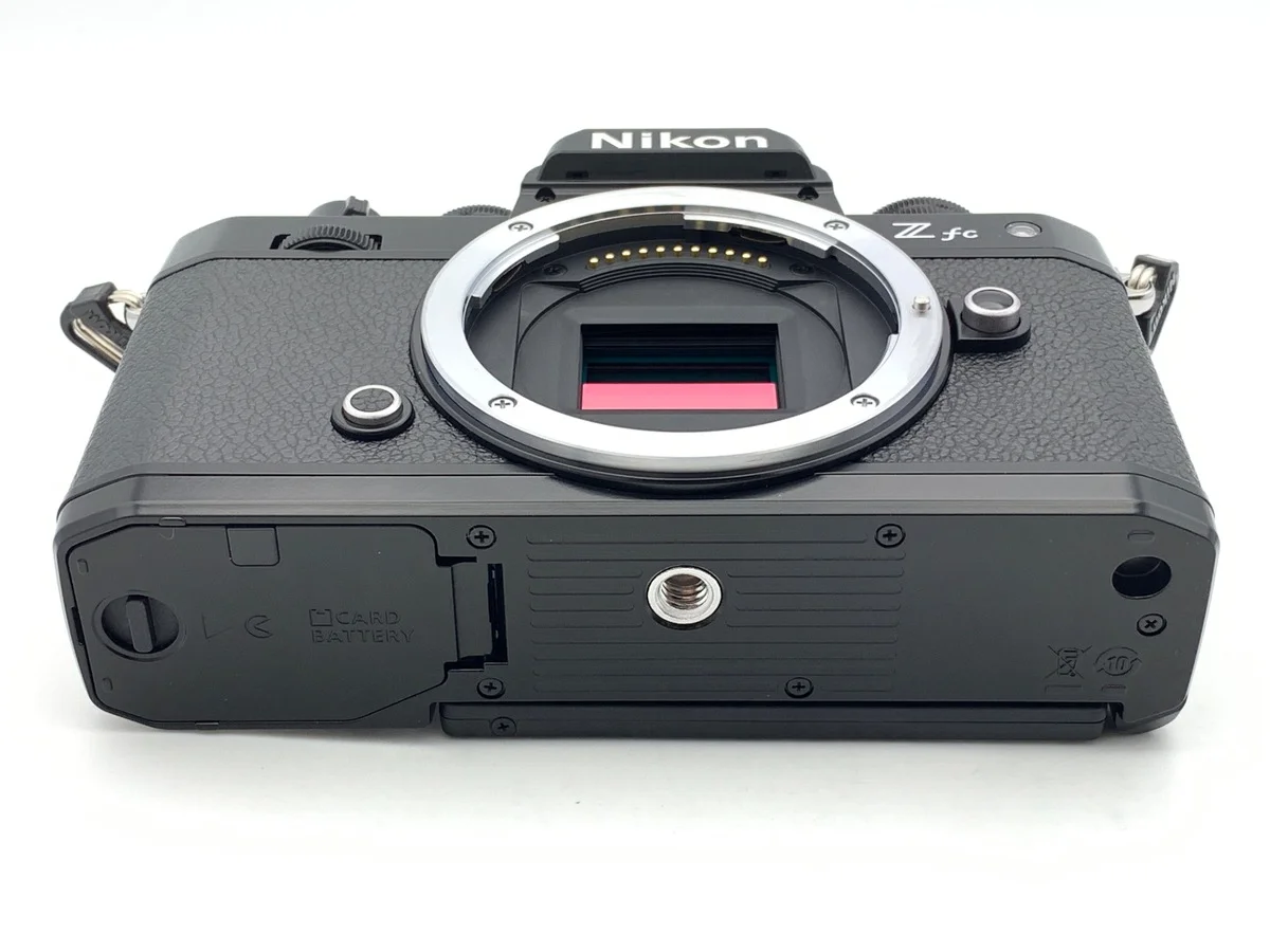 Nikon Zfc - Thumbnail 3