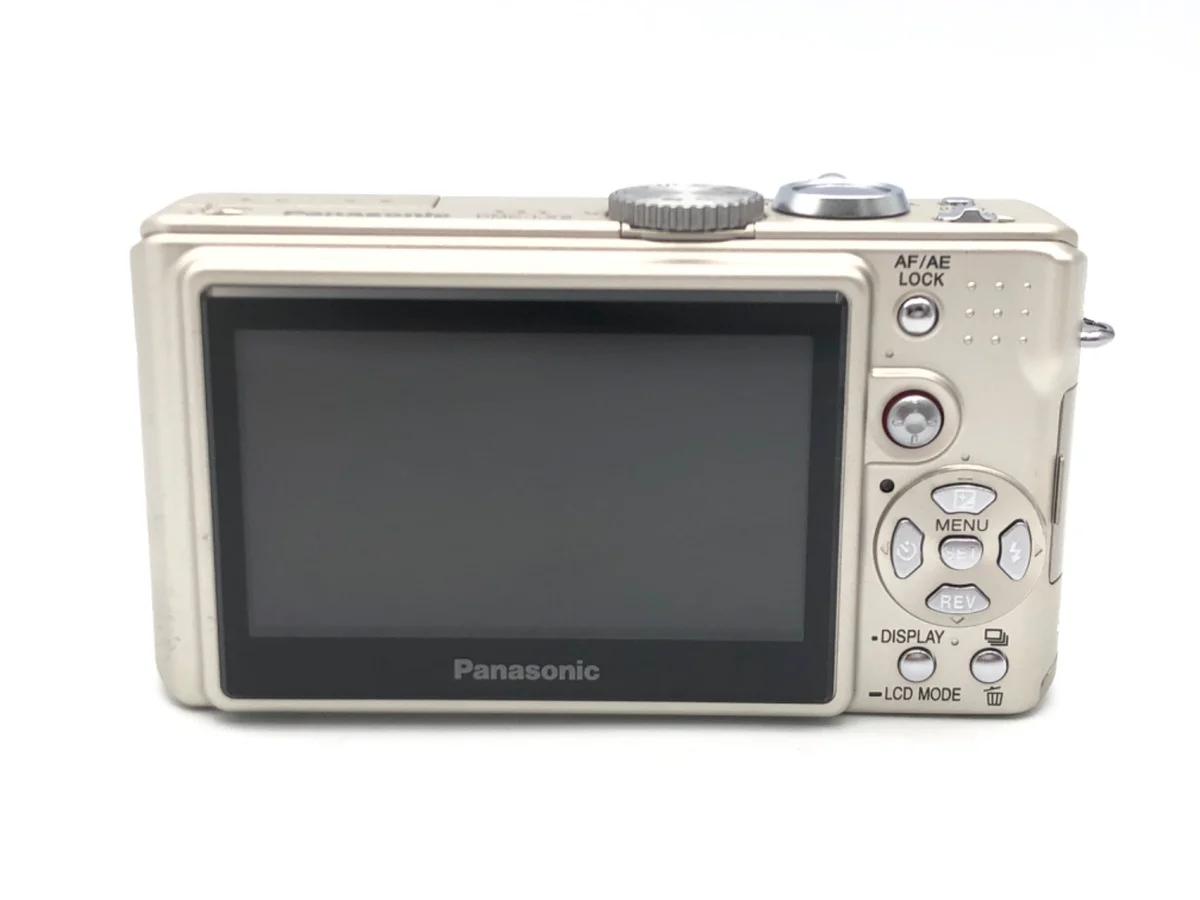 Panasonic LUMIX DMC-LX2-S - 縮圖 2