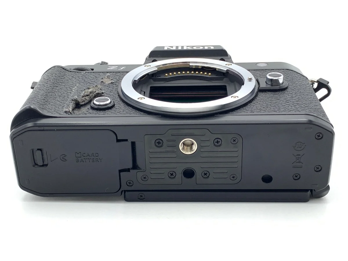 Nikon Zf - Thumbnail 3