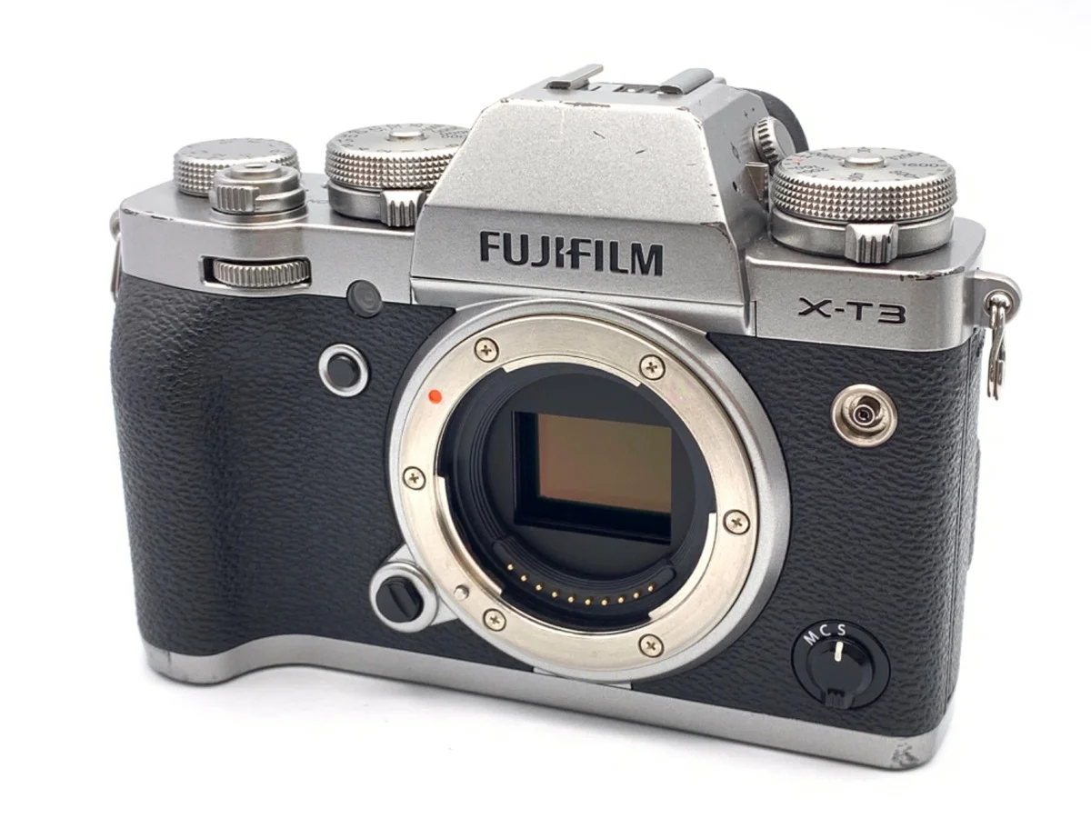 Fujifilm X-T3
