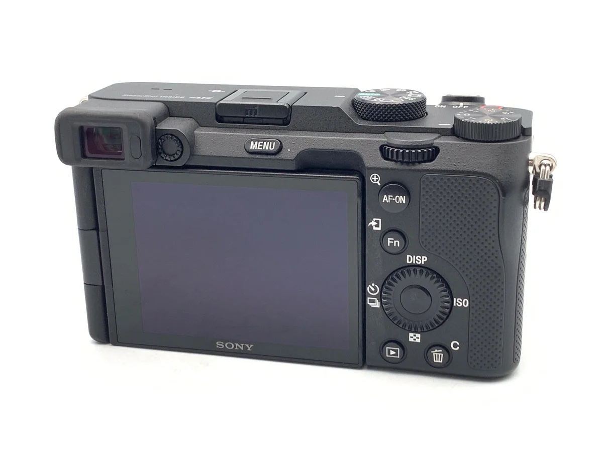 Sony α7C [ILCE-7C B - Thumbnail 2