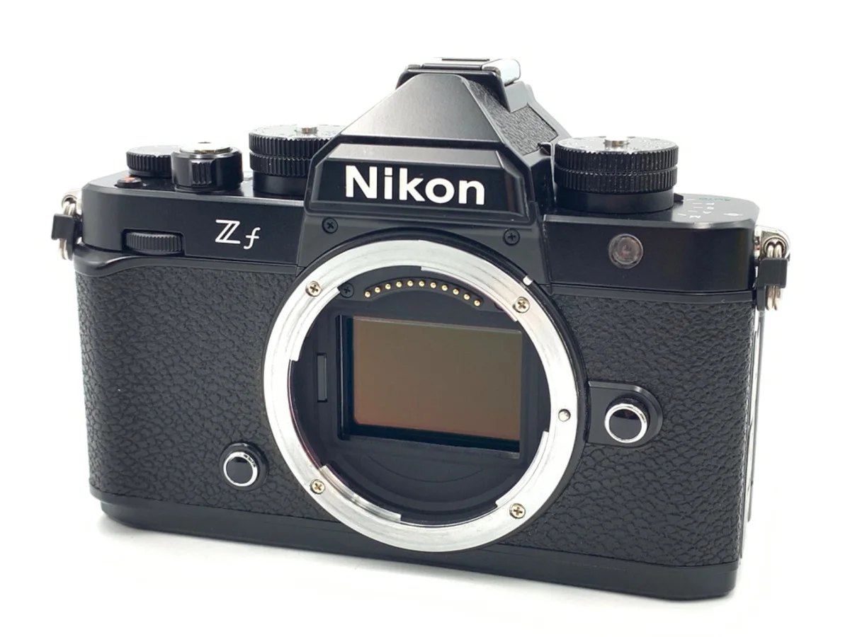 Nikon Zf