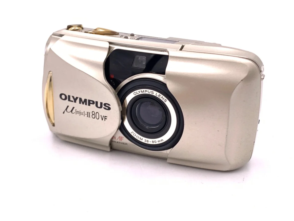 Olympus II 80 VF ( II80VF / μ[mju:]-II 80VF)