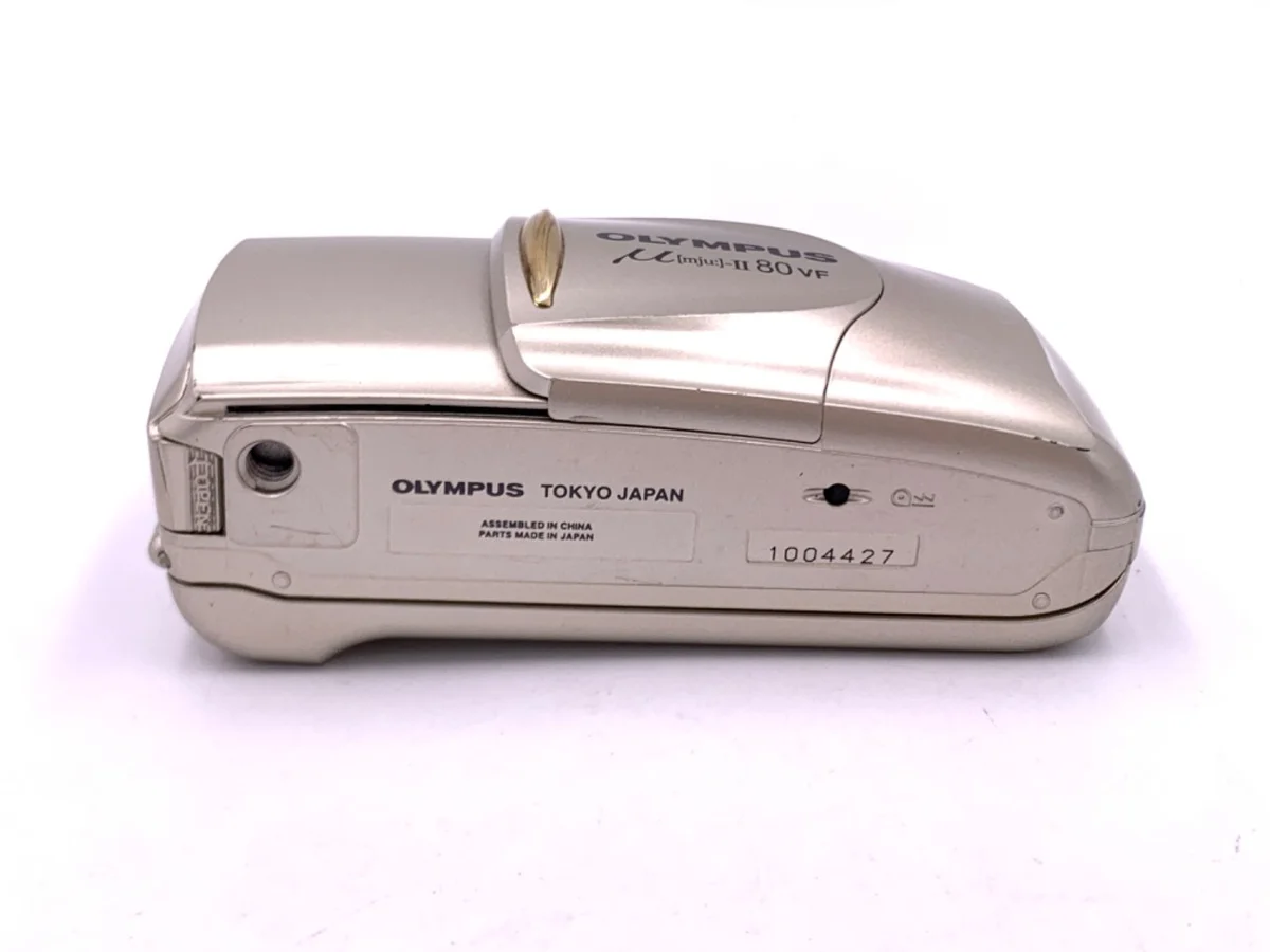 Olympus II 80 VF ( II80VF / μ[mju:]-II 80VF) - Thumbnail 3