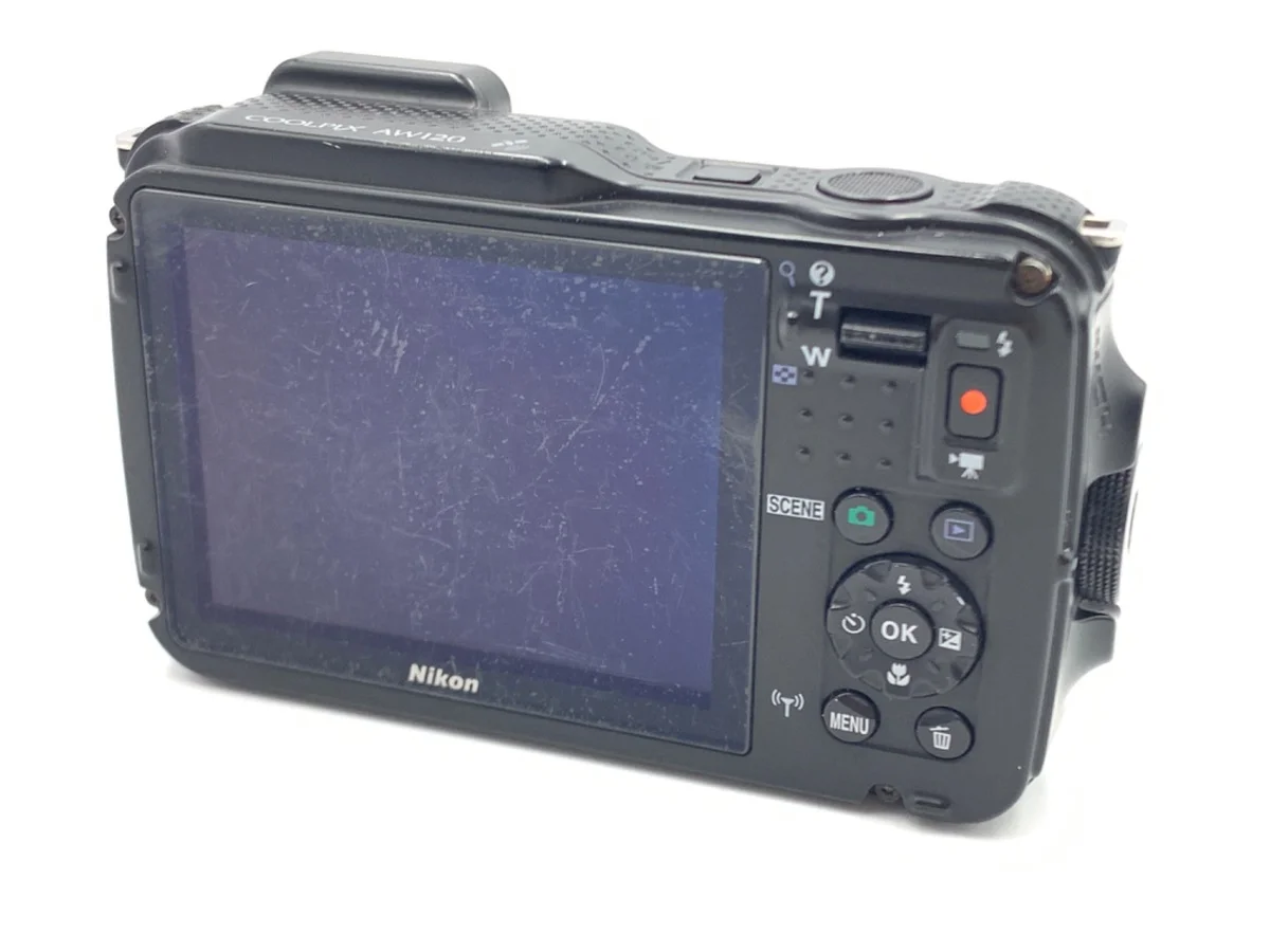 Nikon COOLPIX AW120 OR - Thumbnail 2