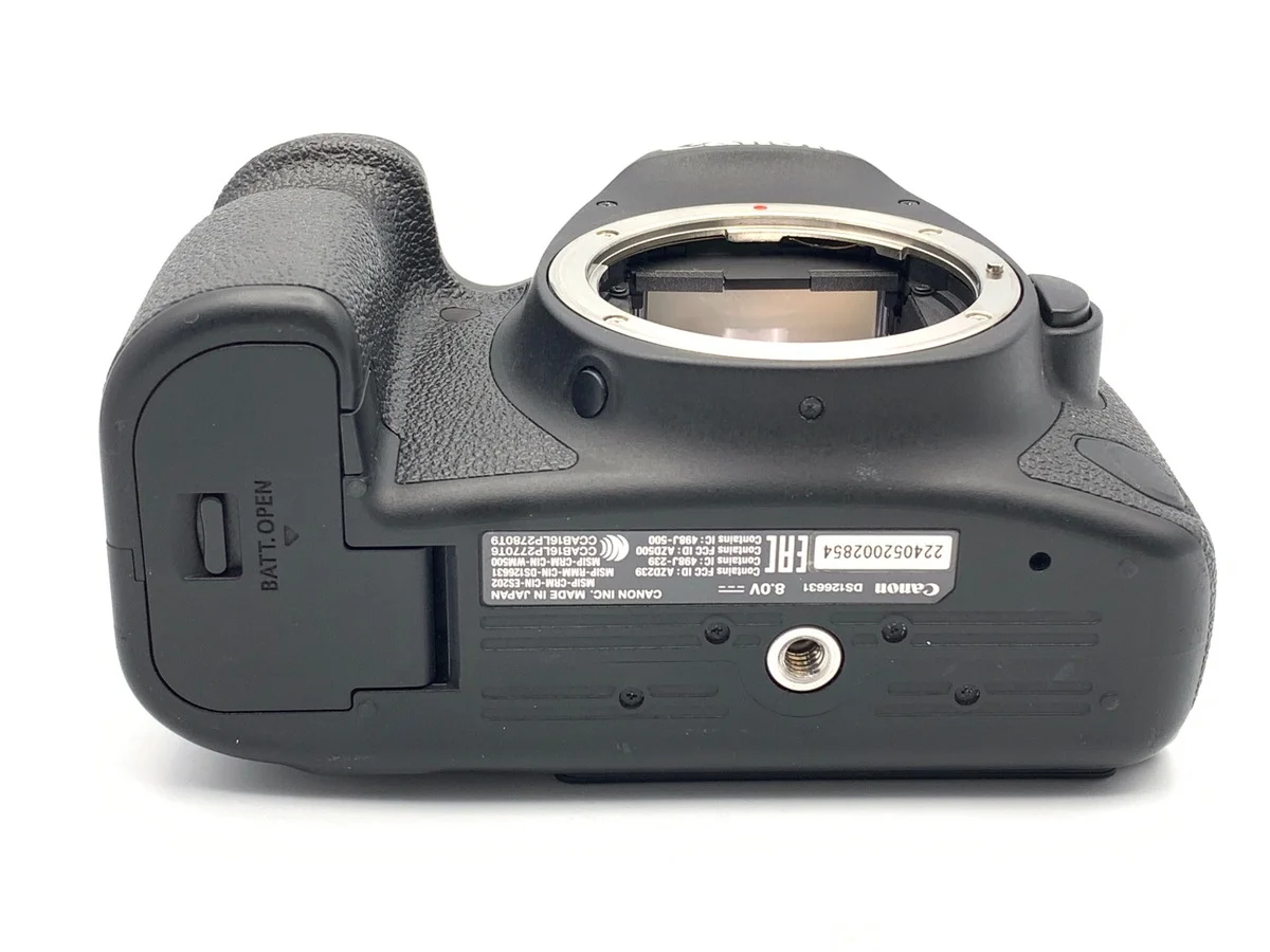 Canon EOS 6D MarkII - 縮圖 3