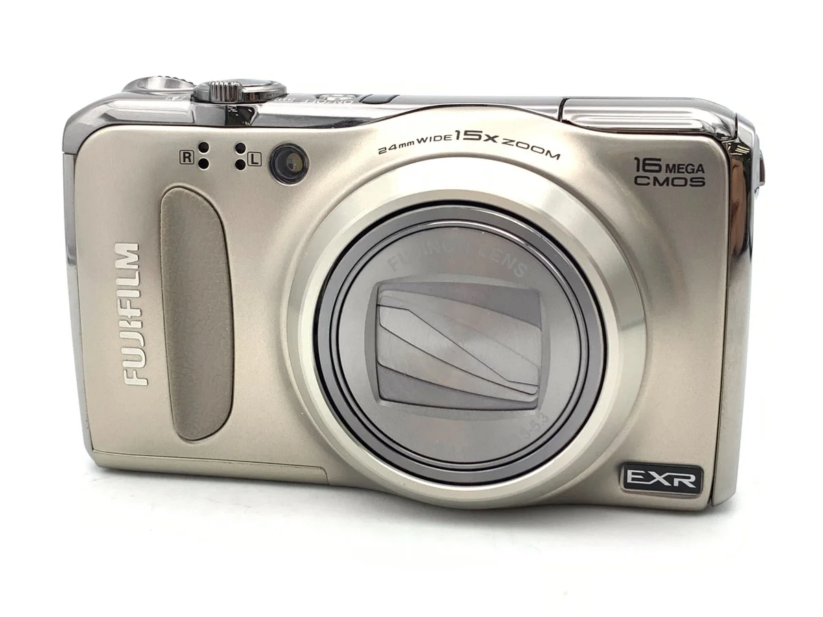 Fujifilm FinePix F660EXR