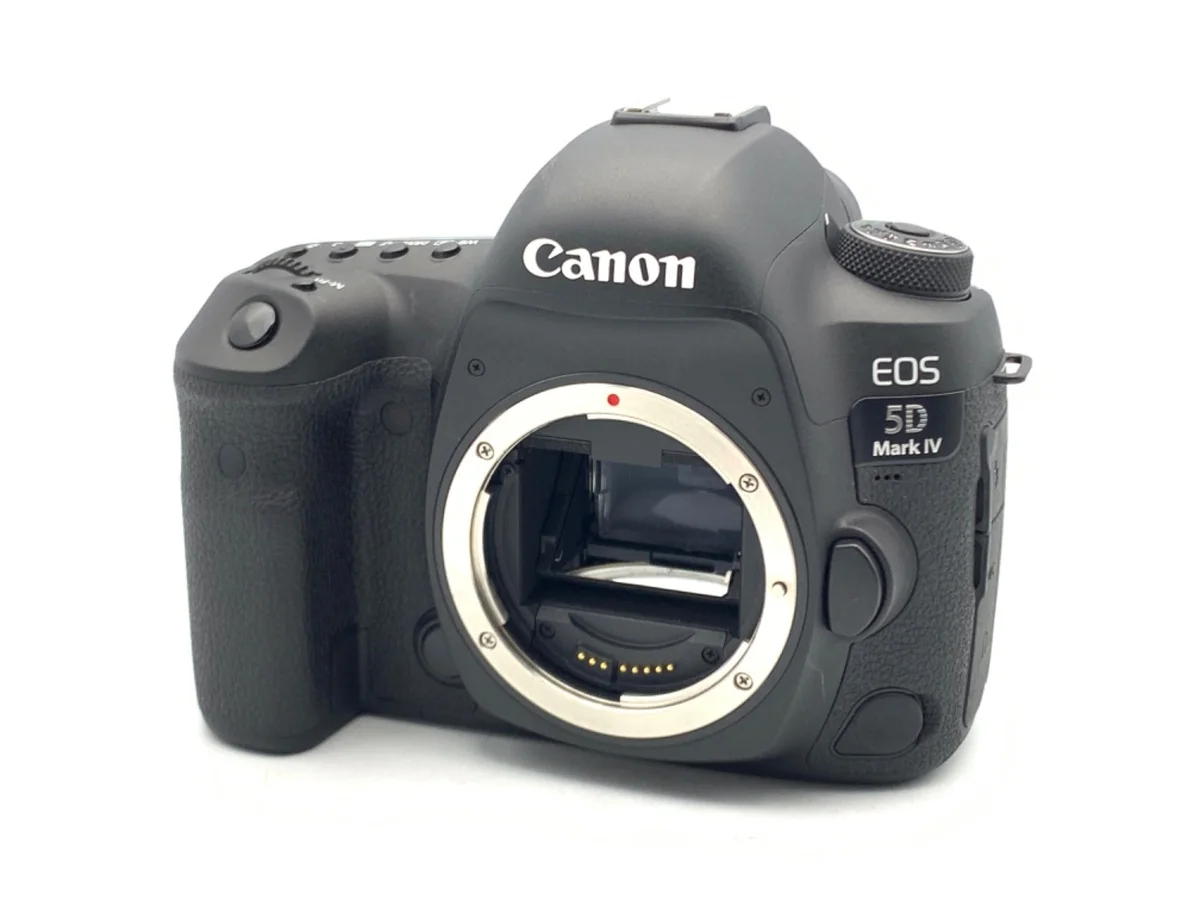 Canon EOS 5D Mark IV