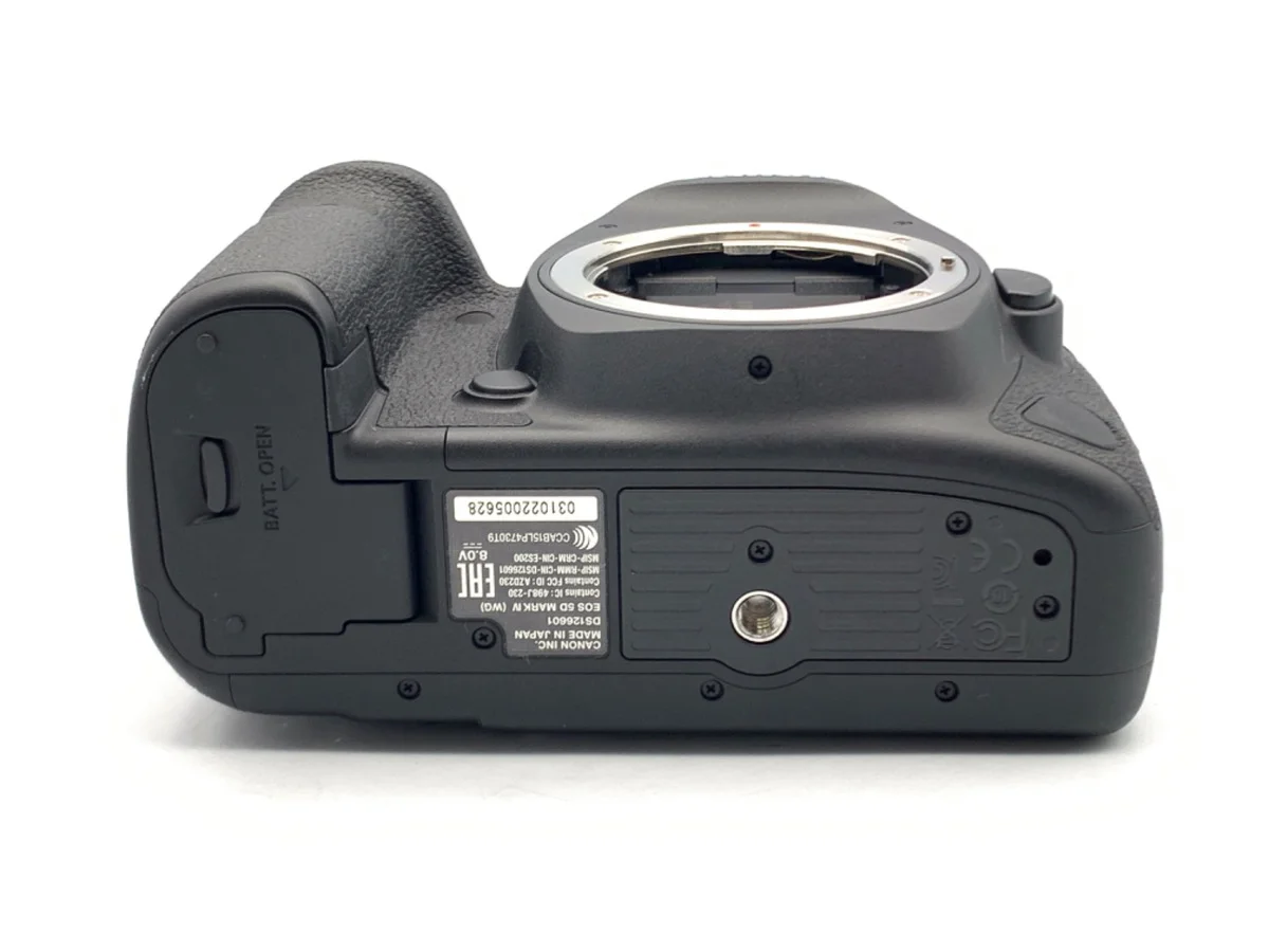 Canon EOS 5D Mark IV - 縮圖 3