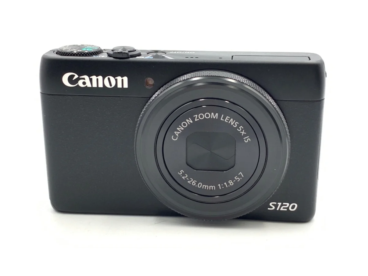 Canon PowerShot S120