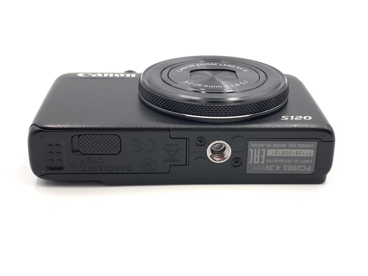 Canon PowerShot S120 - Thumbnail 3