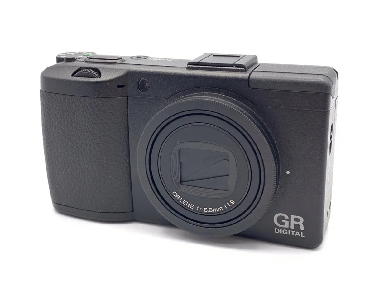 Ricoh GR DIGITAL III