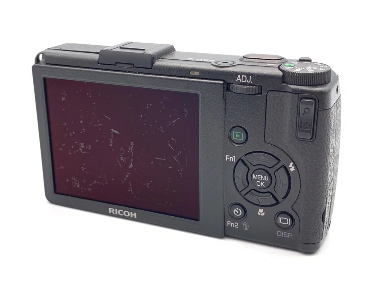 Ricoh GR DIGITAL III - Thumbnail 2