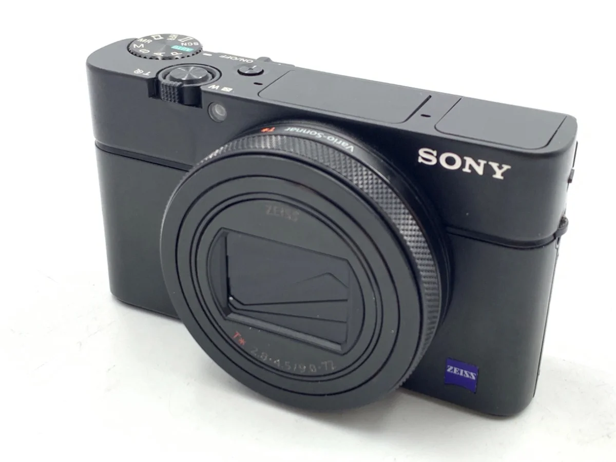 Sony Cyber-Shot DSC-RX100M7