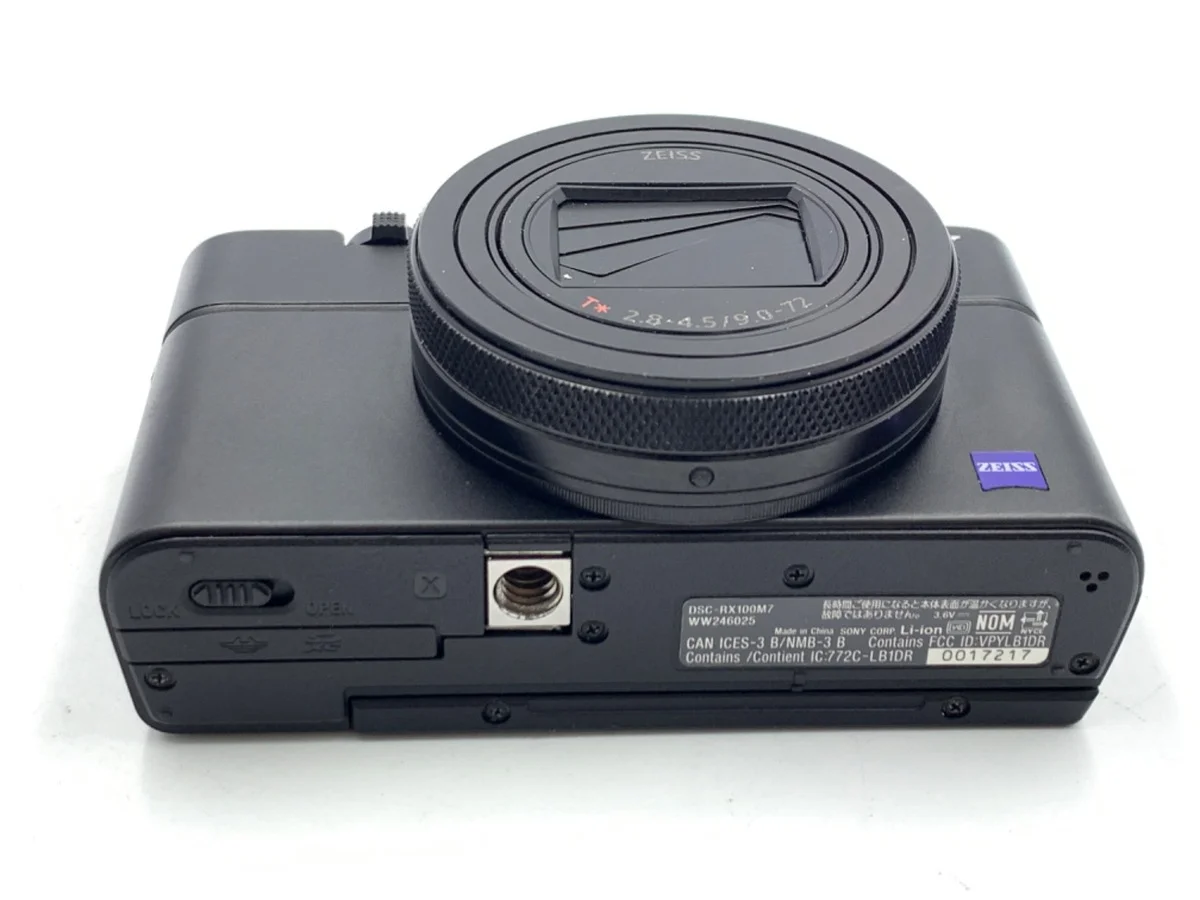 Sony Cyber-Shot DSC-RX100M7 - 縮圖 3