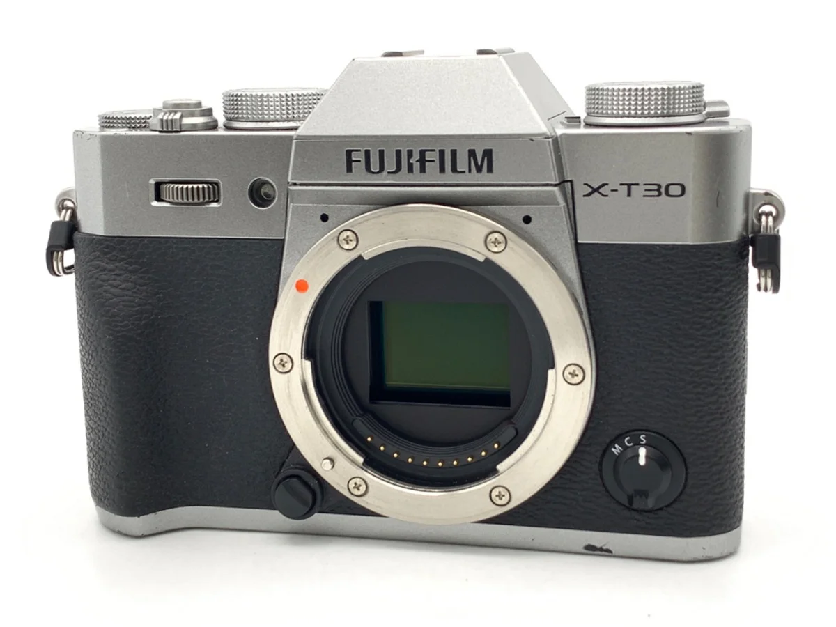 Fujifilm X-T30 II