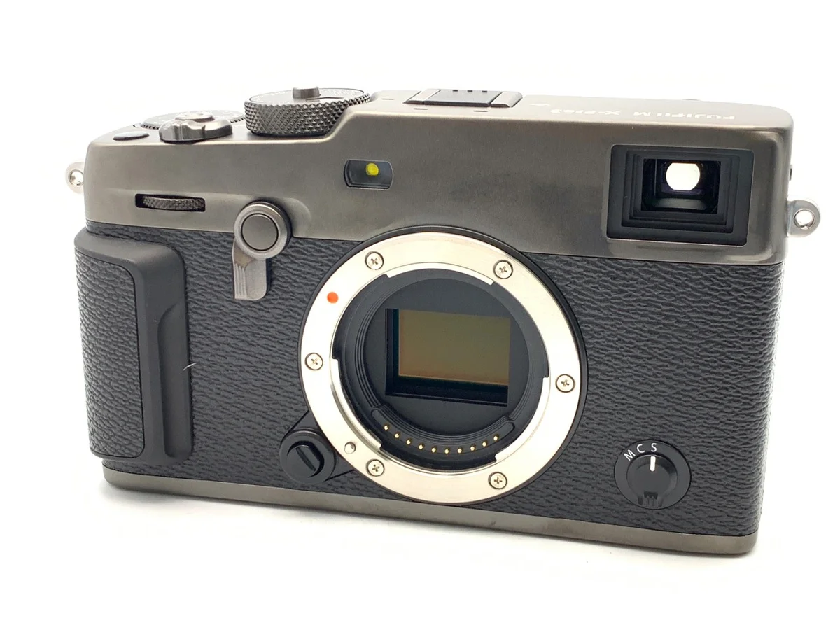 Fujifilm X-Pro3 DR