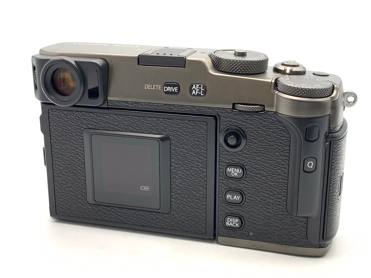 Fujifilm X-Pro3 DR - Thumbnail 2