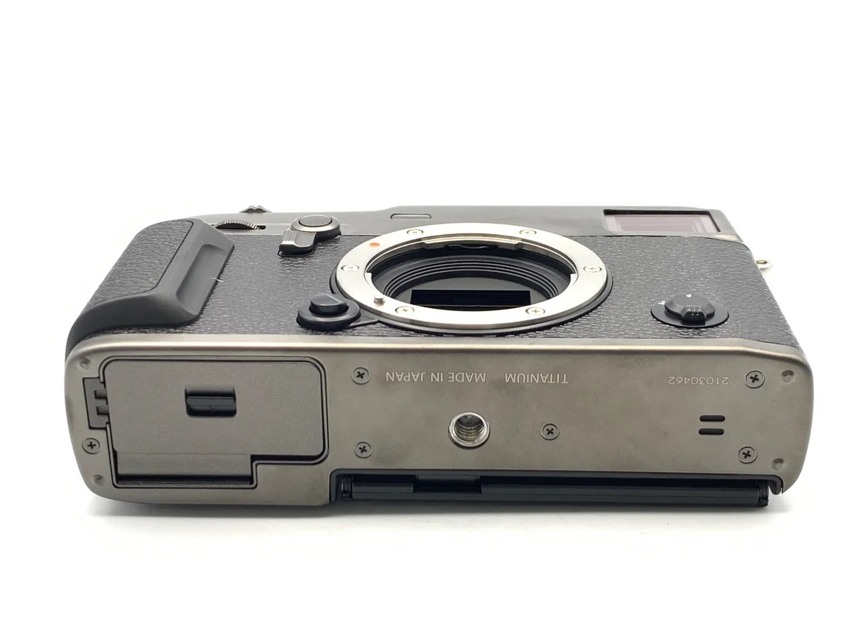 Fujifilm X-Pro3 DR - Thumbnail 3