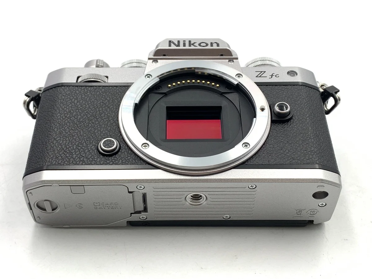 Nikon Zfc - Thumbnail 3