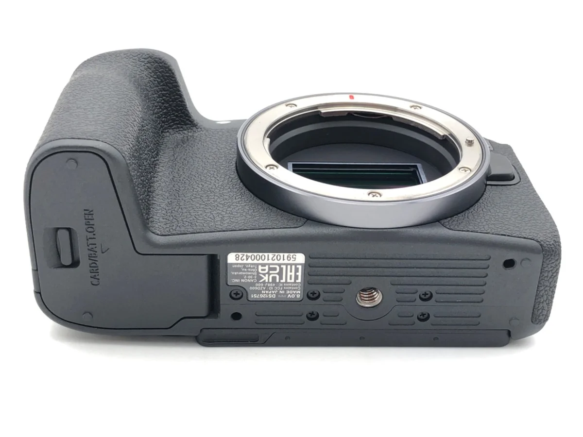 Canon EOS RP - 縮圖 3