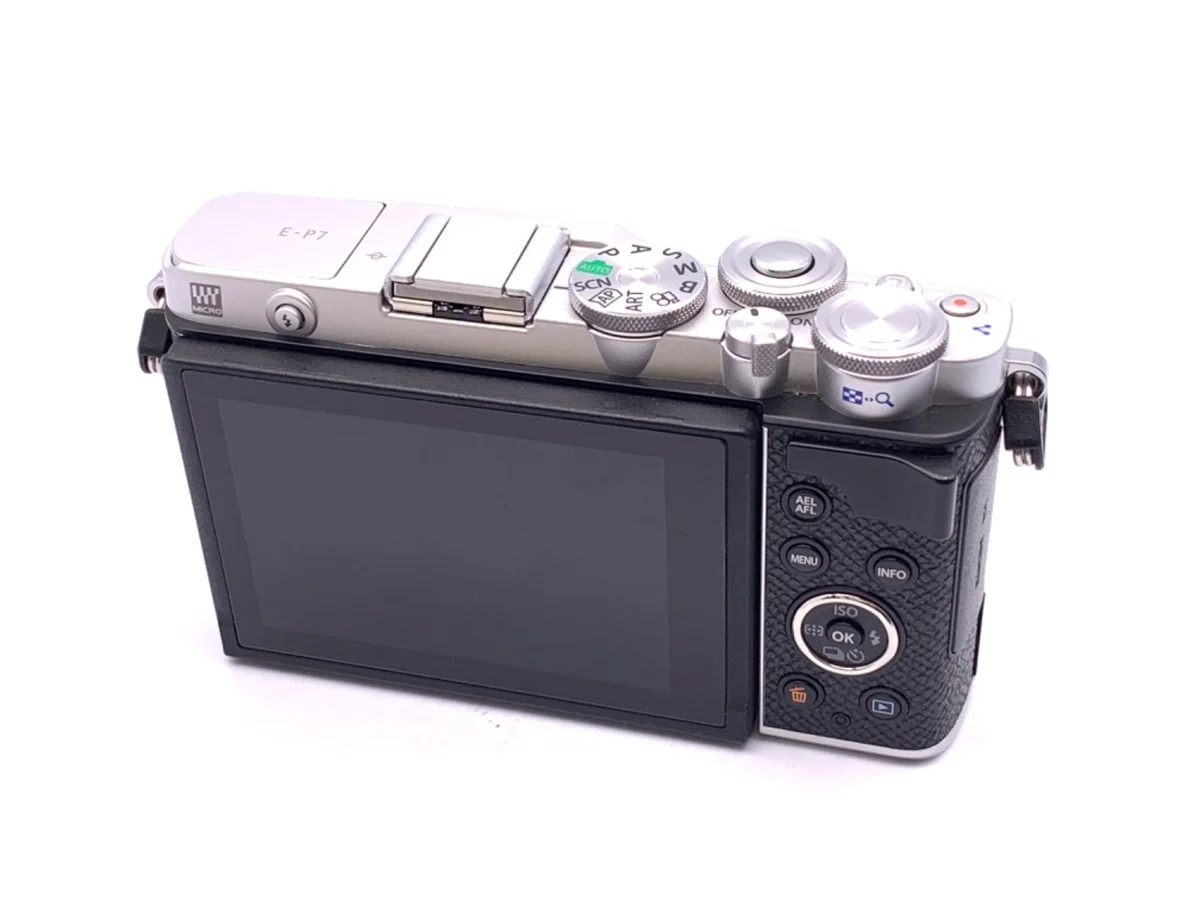 Olympus PEN E-P7 - Thumbnail 2