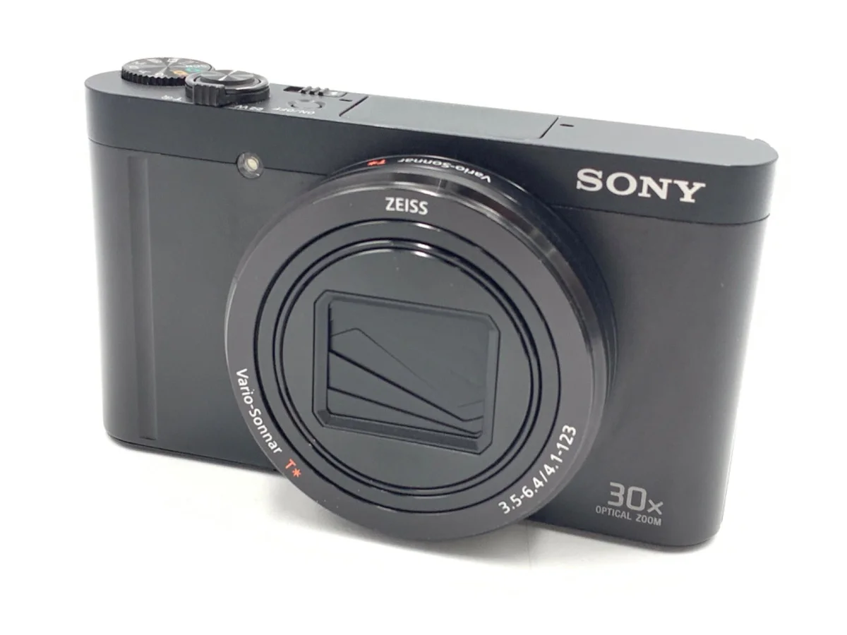 Sony Cyber-shot DSC-WX500 B