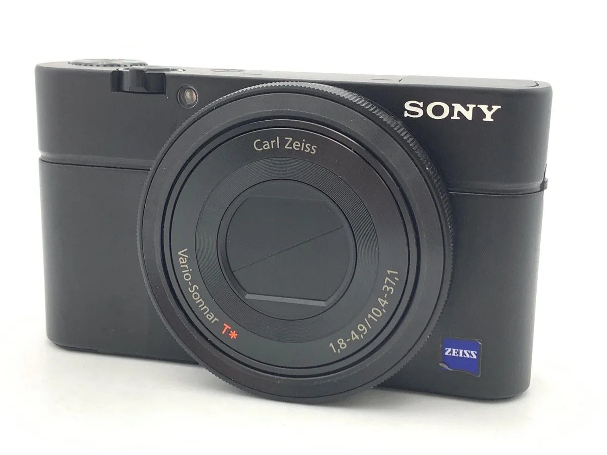 Sony Cyber-shot DSC-RX100